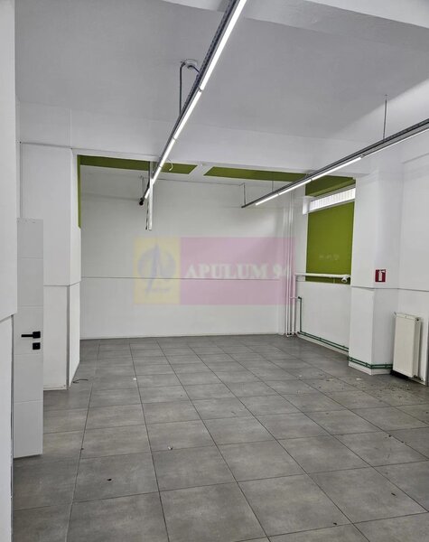 Spatiu comercial Calea Serban Voda, 261 mp, vitrina 20 ml, stradal