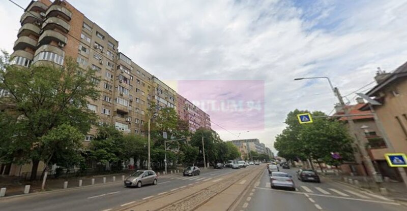 Spatiu comercial Calea Serban Voda, 261 mp, vitrina 20 ml, stradal