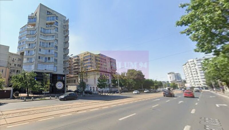 Spatiu comercial Calea Serban Voda, 261 mp, vitrina 20 ml, stradal