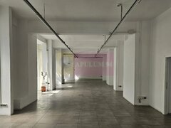 Spatiu comercial Calea Serban Voda, 261 mp, vitrina 20 ml, stradal
